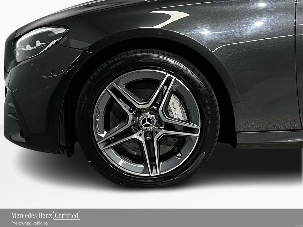 Mercedes-Benz E-Class 300de AMG - 19 Inch Alloys - - Image 5