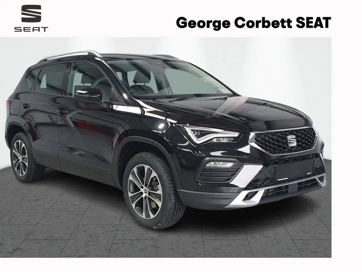 SEAT Ateca SE Plus 2.0TDi 150bhp DSG - New - Image 1
