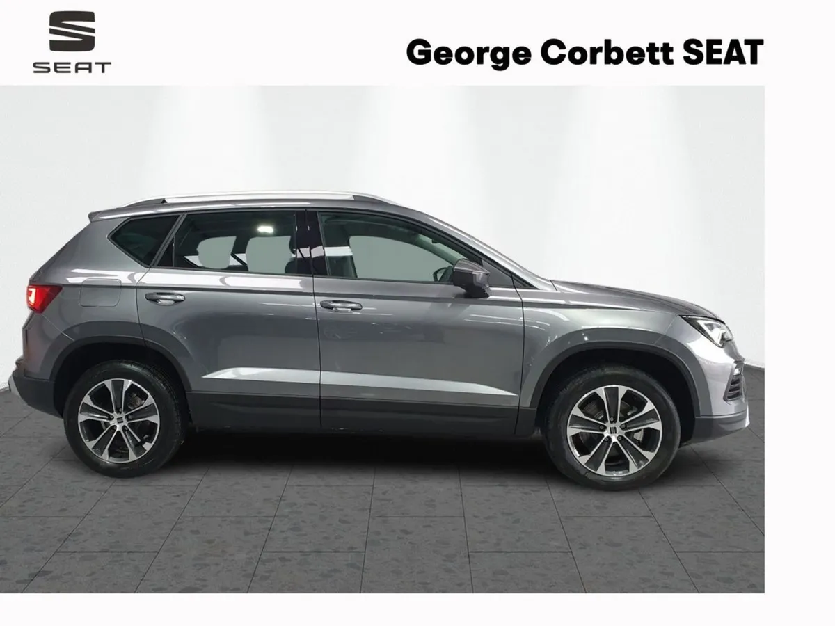 SEAT Ateca SE Plus 2.0TDi 150bhp DSG - New - Image 3