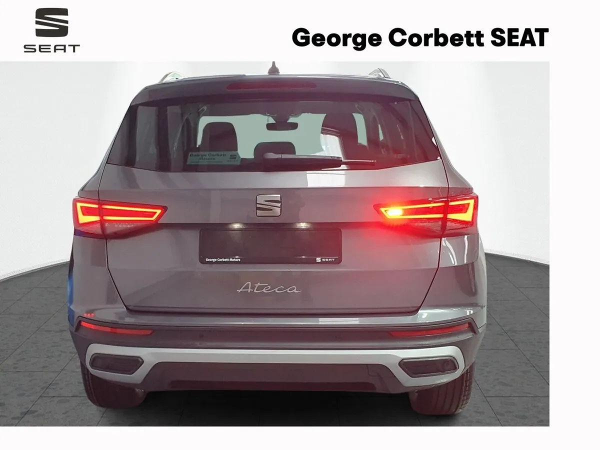 SEAT Ateca SE Plus 2.0TDi 150bhp DSG - New - Image 5