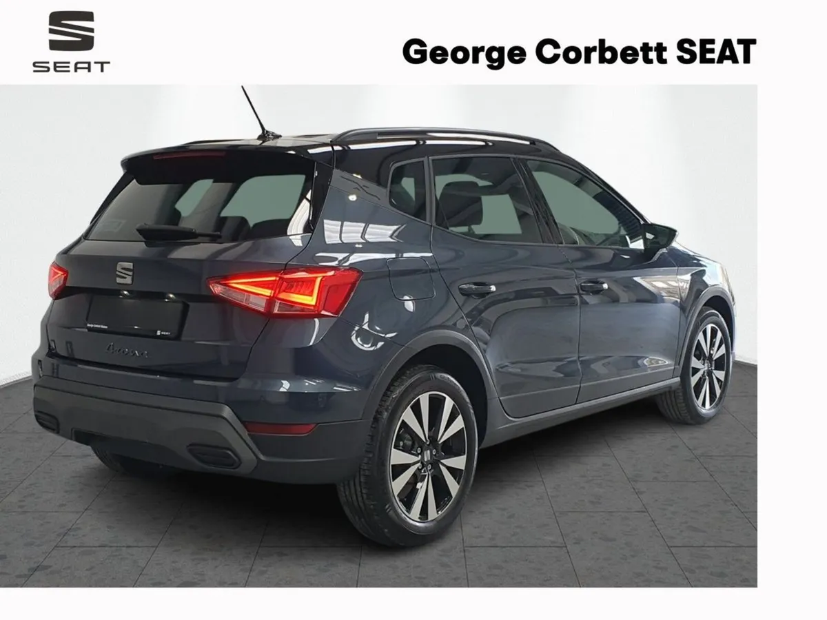 SEAT Arona SE Plus - New facelift model - Image 4