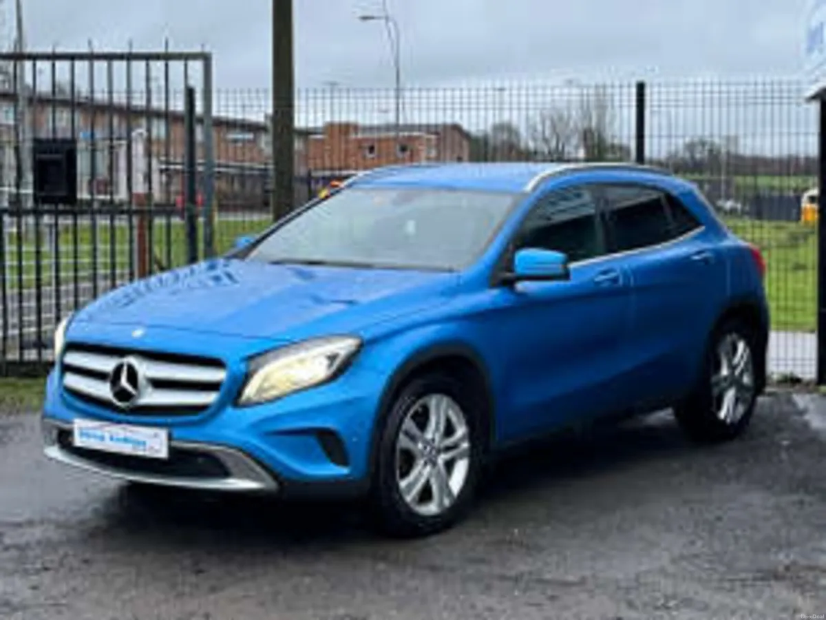MERCEDES-BENZ GLA 2.1 GLA 200 Sport Premium - Image 3