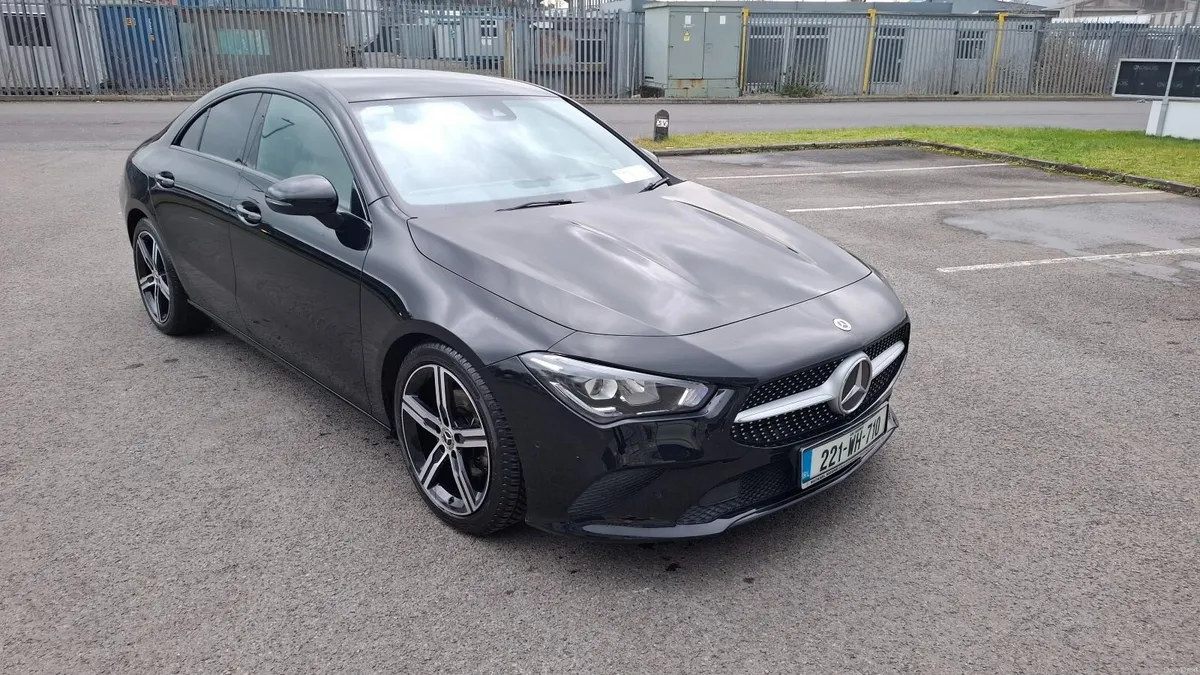 Mercedes-Benz CLA 2022 - Image 2