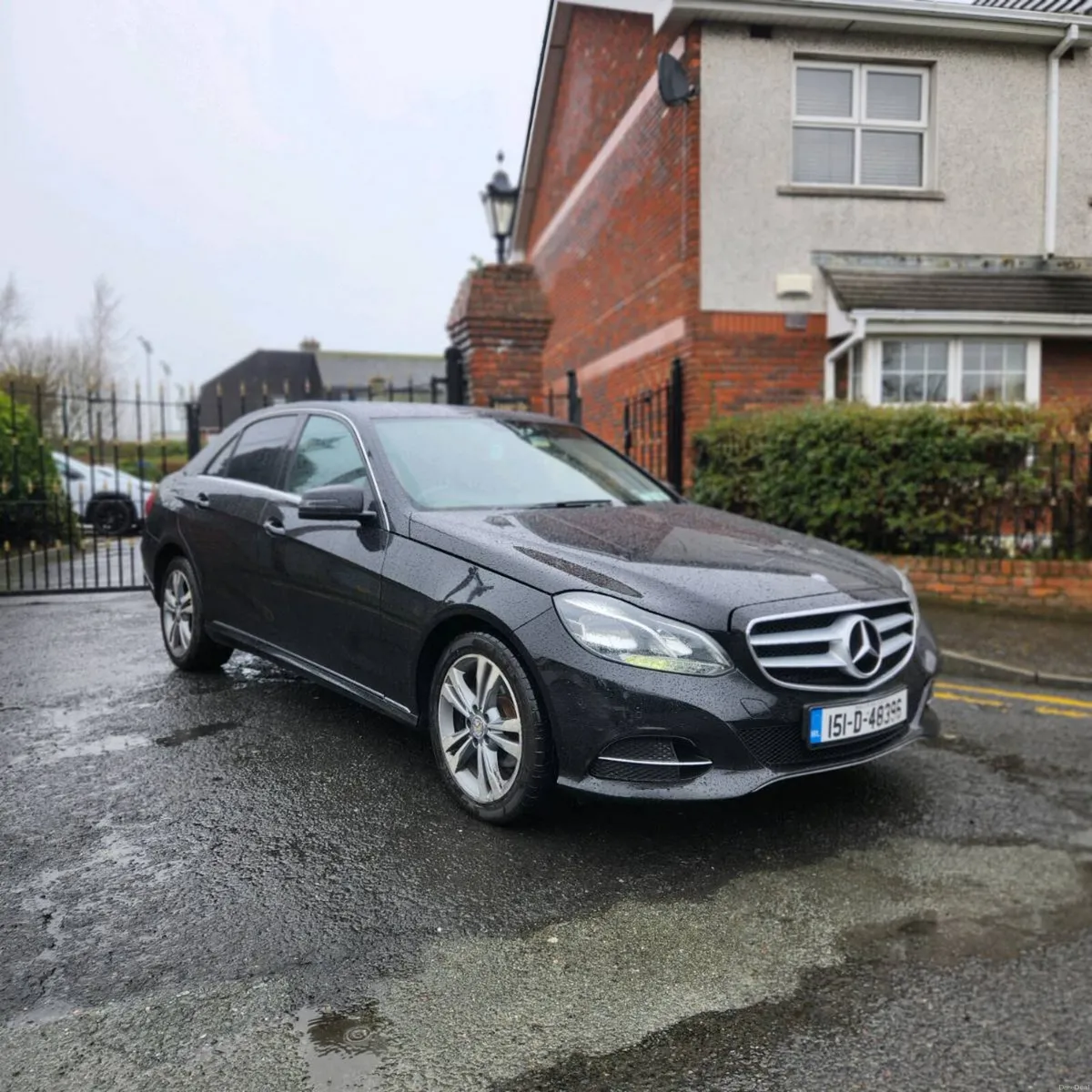 151 Mercedes E220 Cdi automatic New nct 05.27 - Image 3