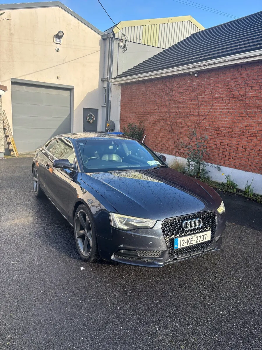 Audi A5 - Image 2