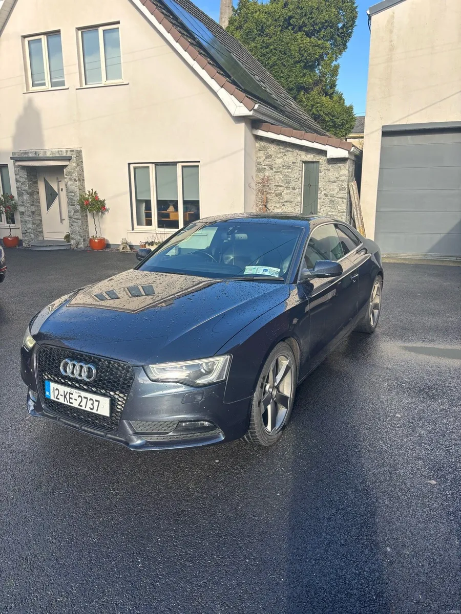 Audi A5 - Image 1