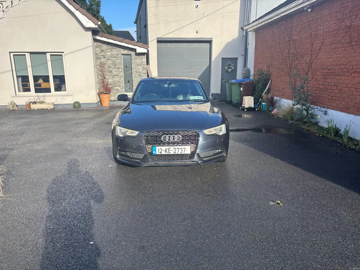Audi A5 - Image 4