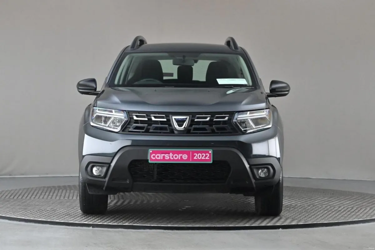 Dacia Duster 1.5 DCI BLUE COMFORT 4X2 115BHP  **RE - Image 2