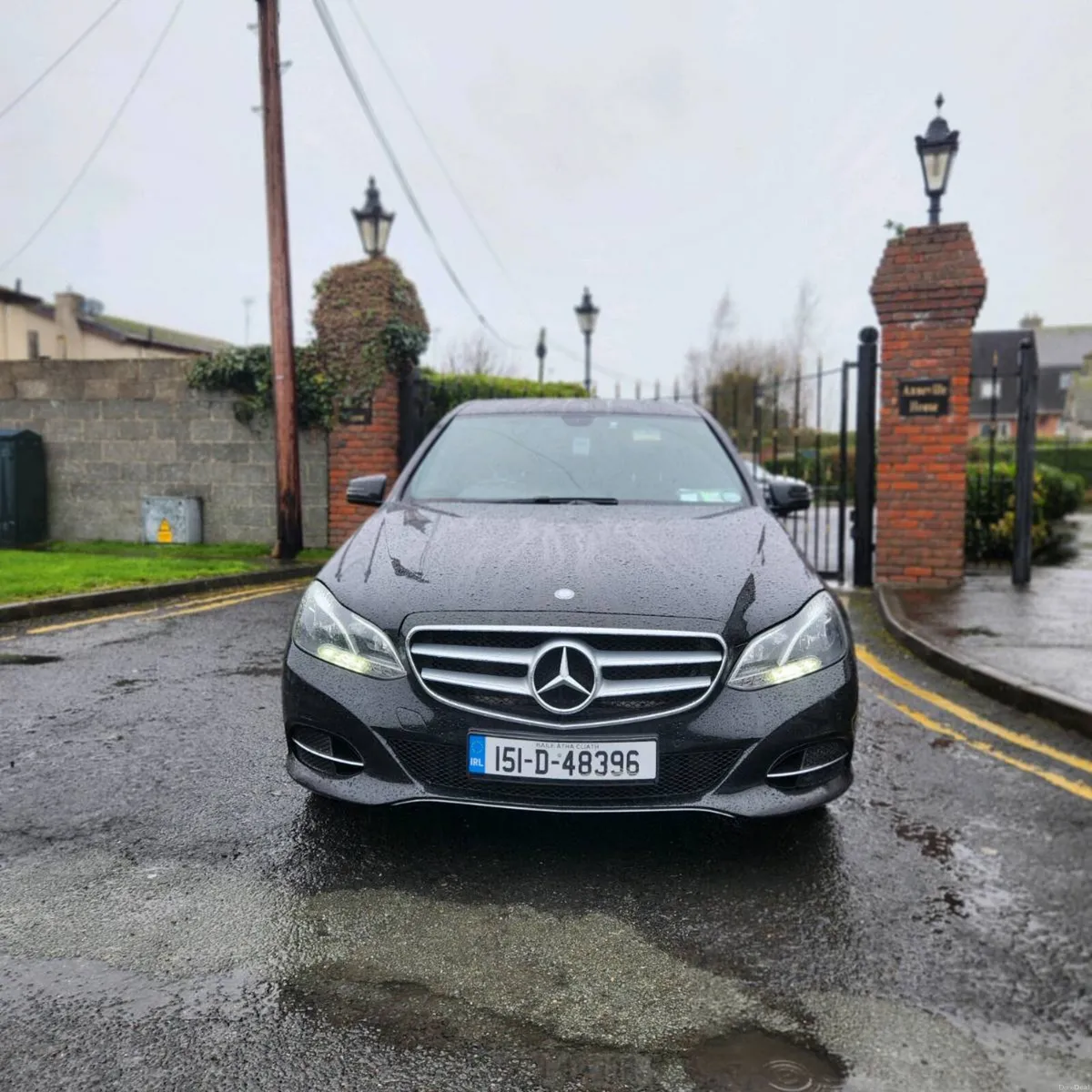 151 Mercedes E220 Cdi automatic New nct 05.27 - Image 2
