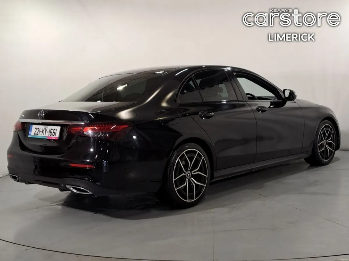 Mercedes-Benz E-Class E 300 D 4MATIC Avantgarde - Image 3
