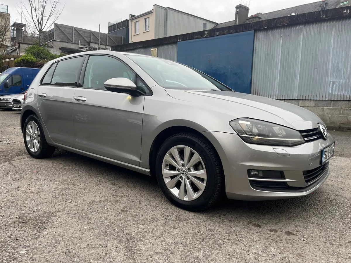2016 VOLKSWAGEN GOLF, LOW MILEAGE, AUTOMATIC - Image 1