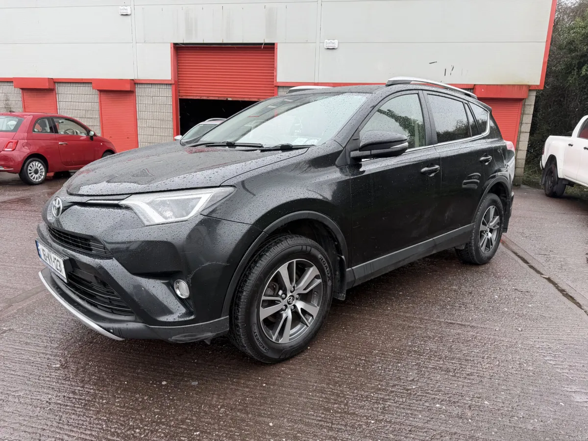 2016 Toyota Rav4 Luna - Image 4