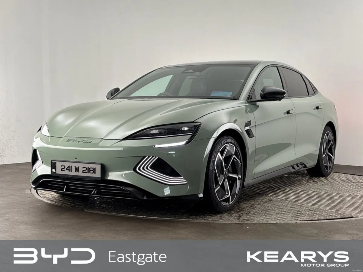 BYD SEAL 82.5kWh Excellence 4WD - Image 3