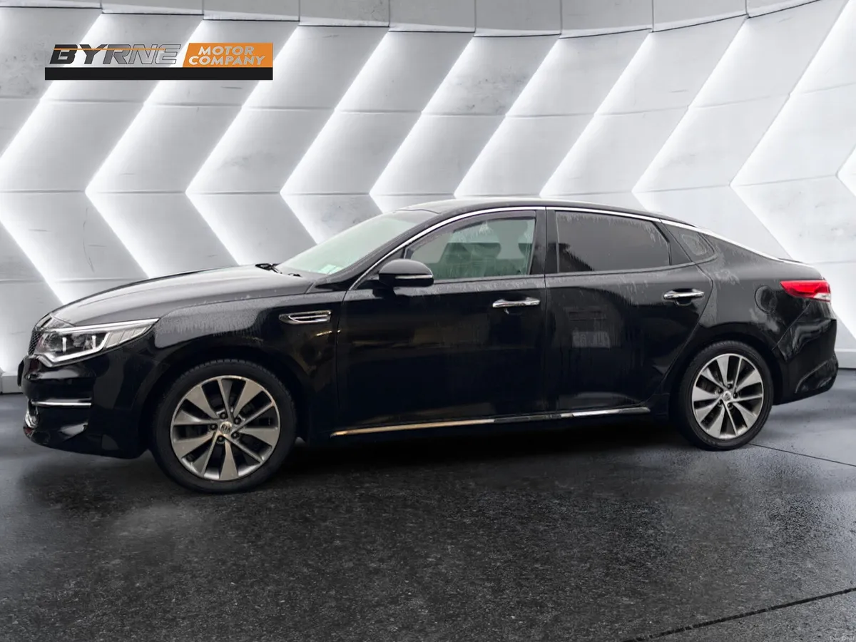 KIA OPTIMA 1.7D EX 2017 - Image 2