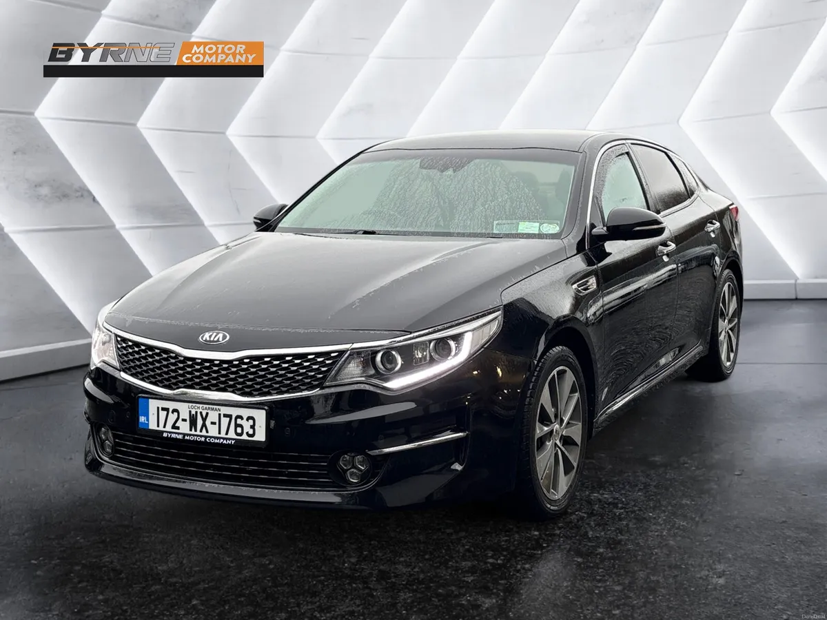KIA OPTIMA 1.7D EX 2017 - Image 1