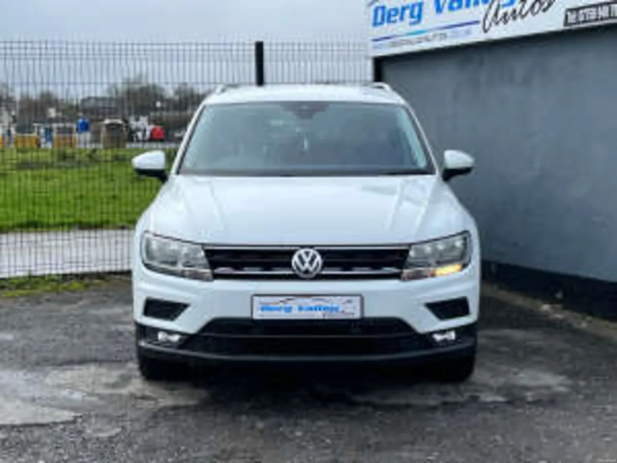 VOLKSWAGEN TIGUAN 2.0 Tiguan SE Nav TDI - Image 2
