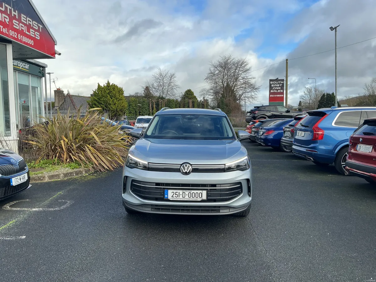 2025 VOLKSWAGEN TIGUAN MATCH TDI S-A DSG - Image 3