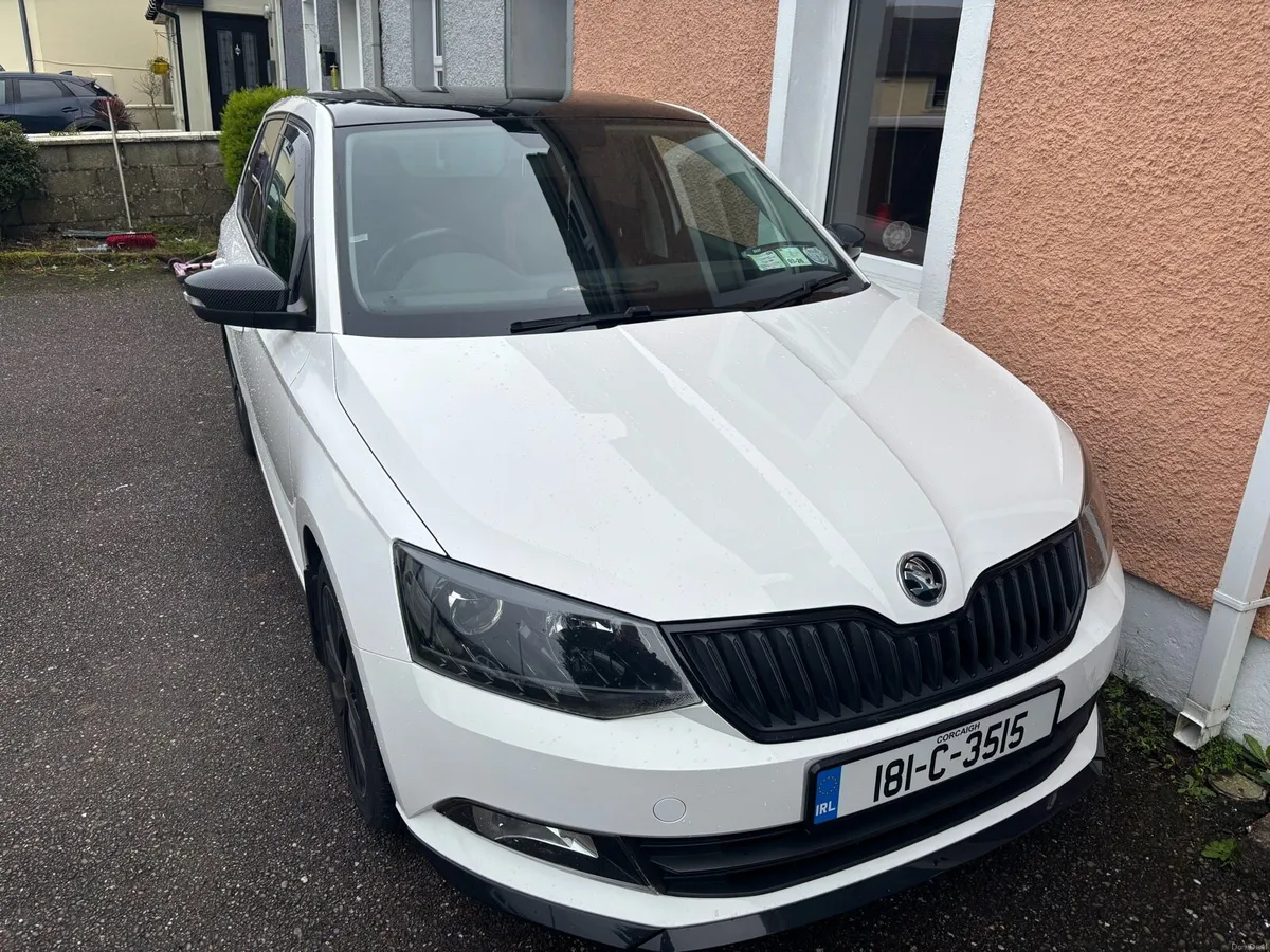 Skoda Fabia | Monte Carlo (2018) - Image 1