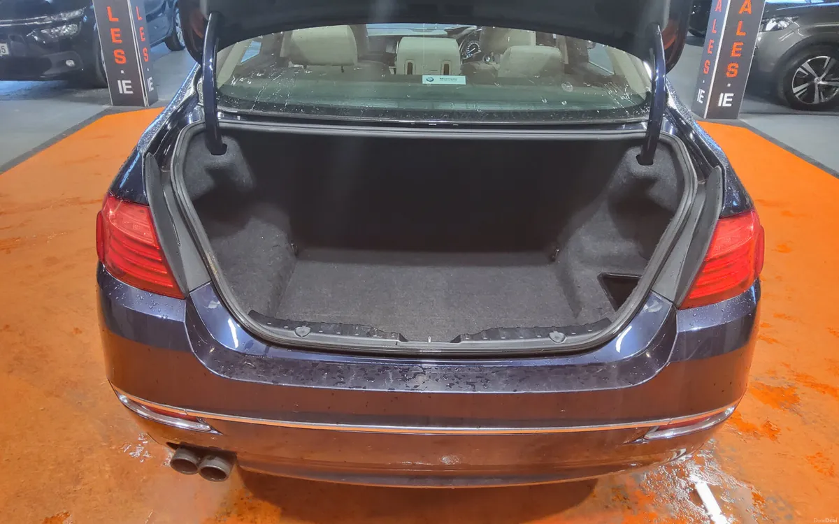 BMW 5-Series 2015 - Image 4