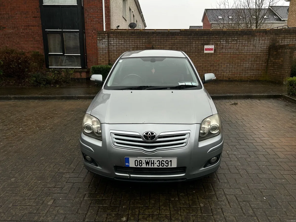 Toyota Avensis - Image 3
