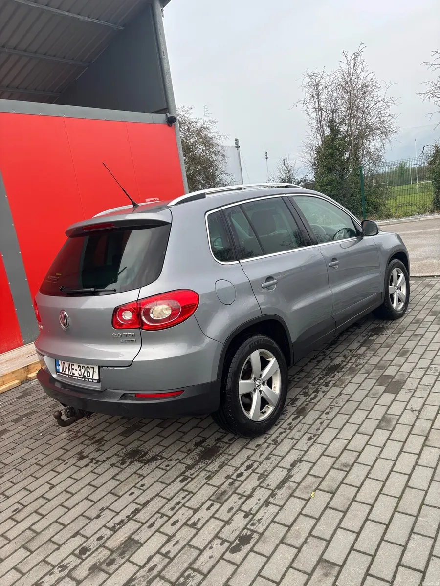 Volkswagen Tiguan - Image 3
