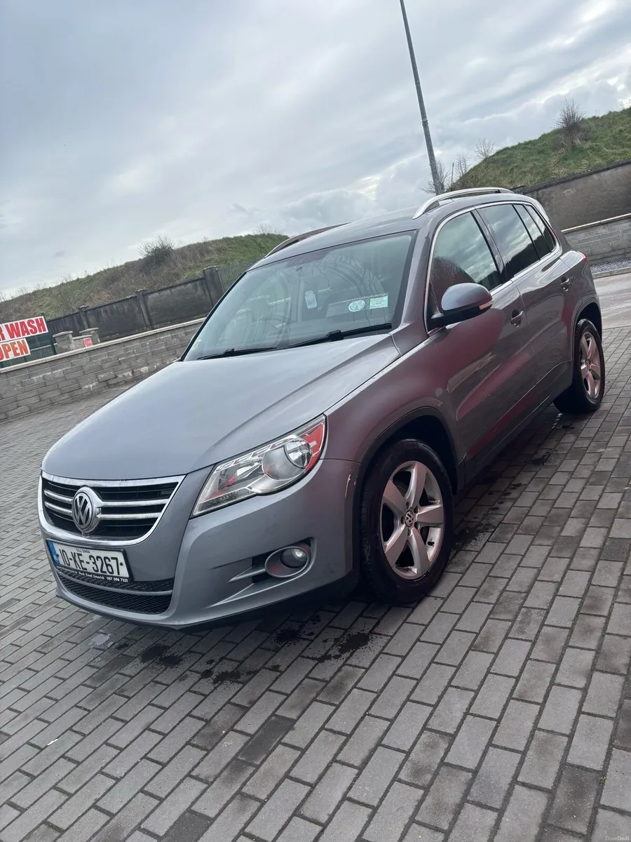 Volkswagen Tiguan - Image 2