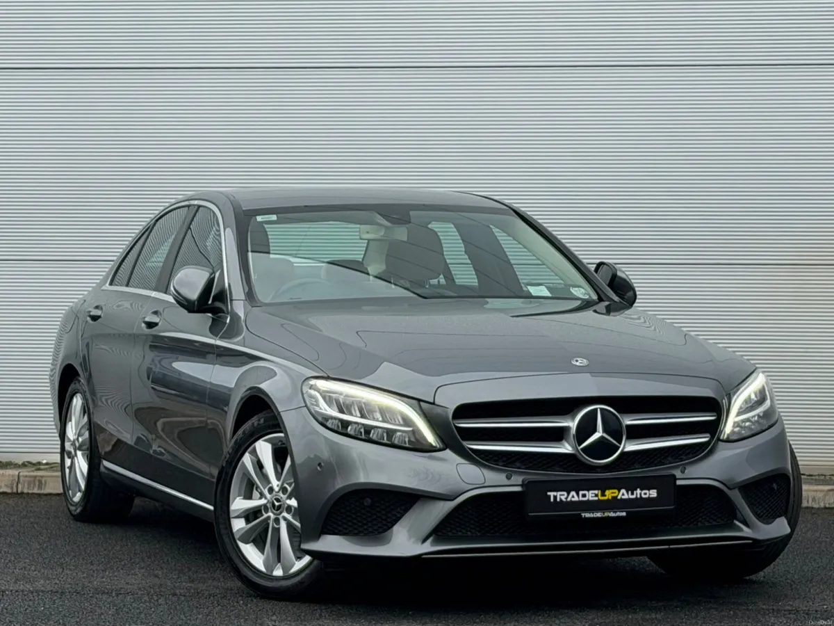 Mercedes Cclass Avantgarde 2.0D - Image 3