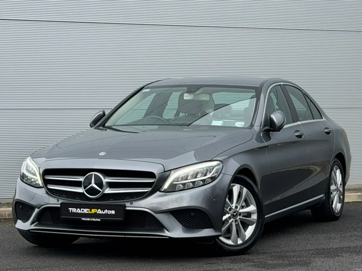 Mercedes Cclass Avantgarde 2.0D - Image 1