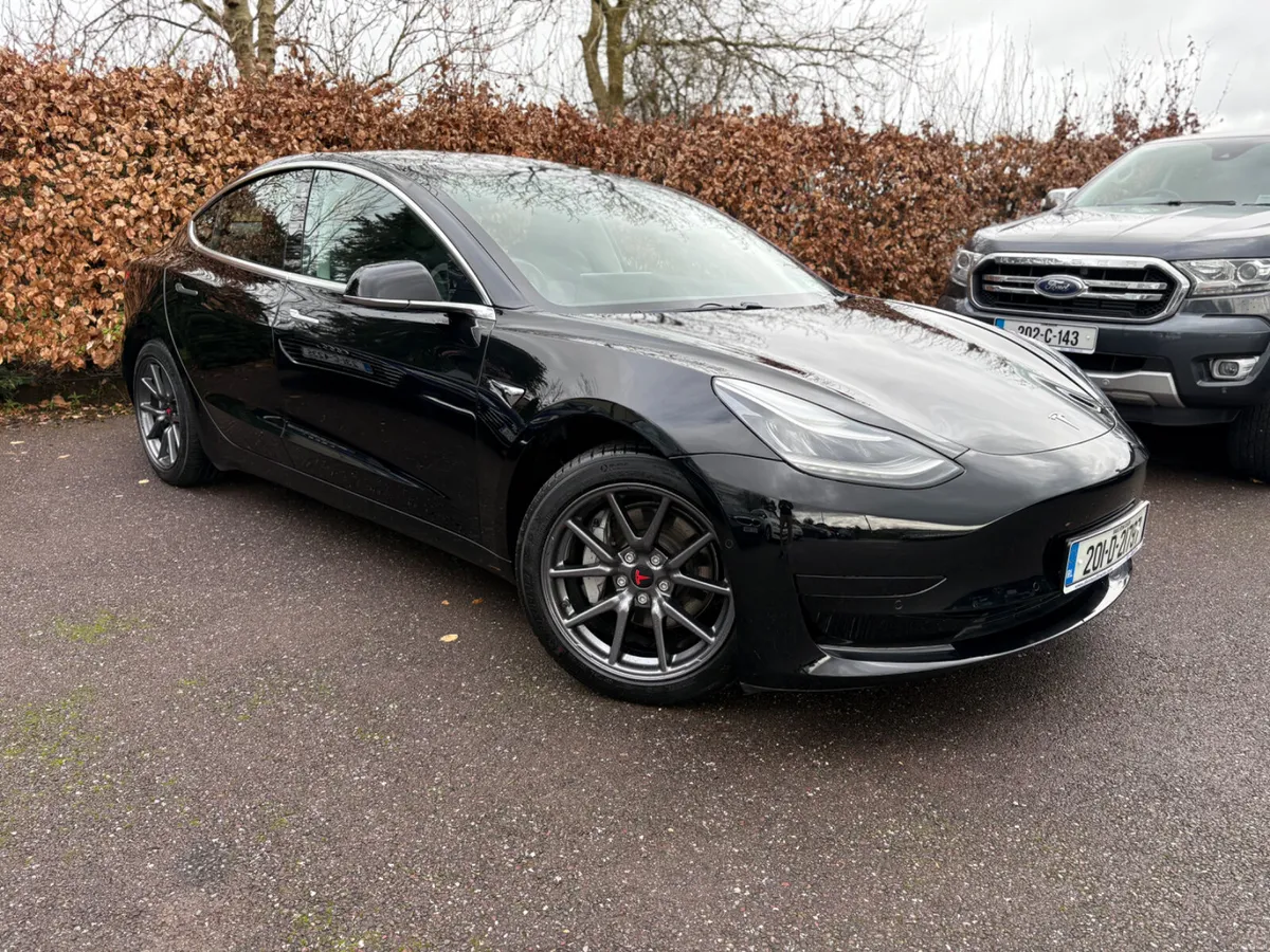 MODEL 3 SR+ | LOW KMS | WARRANTY - Image 1