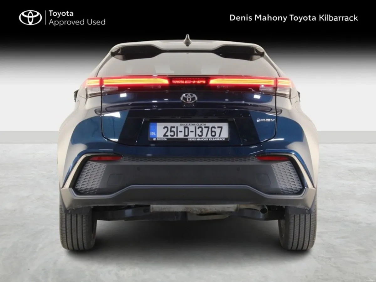 Toyota C-HR PHEV SOL - Image 4
