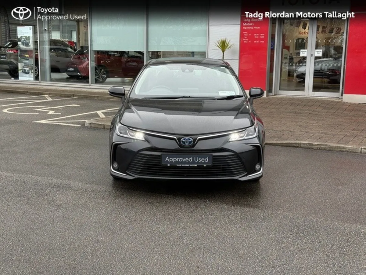 Toyota Corolla HYBRID LUNA - Image 4