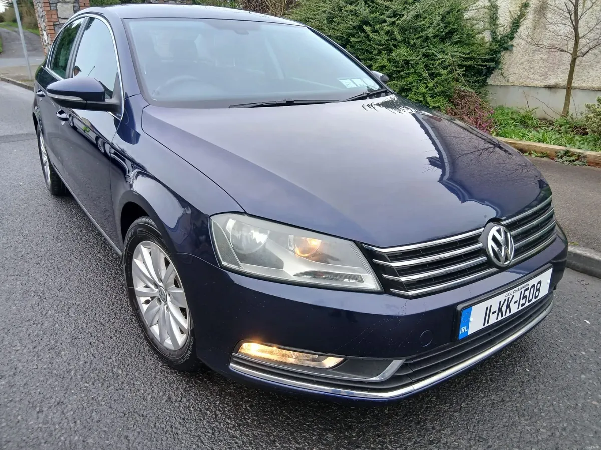 2011Volkswagen Passat🔥Auto Nct Tax - Image 1