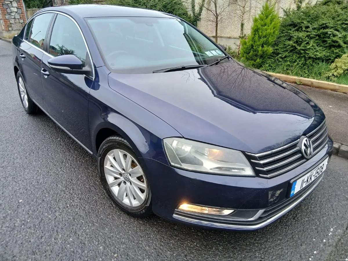 2011Volkswagen Passat🔥Auto Nct Tax - Image 3