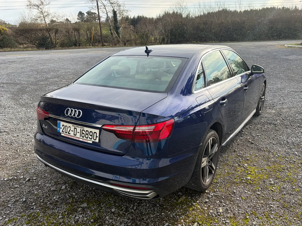 202 AUDI A4 AUTOMATIC - Image 3