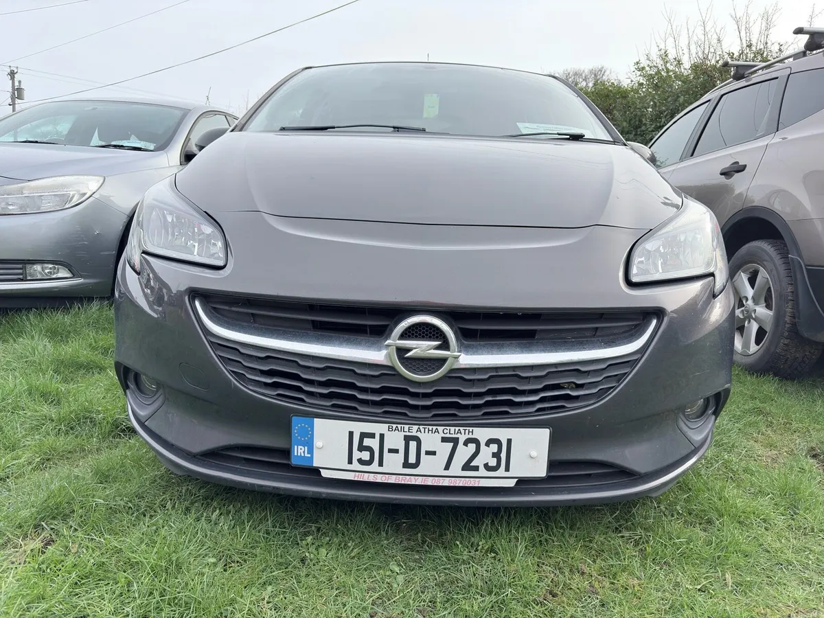 Opel corsa Excite - Image 1