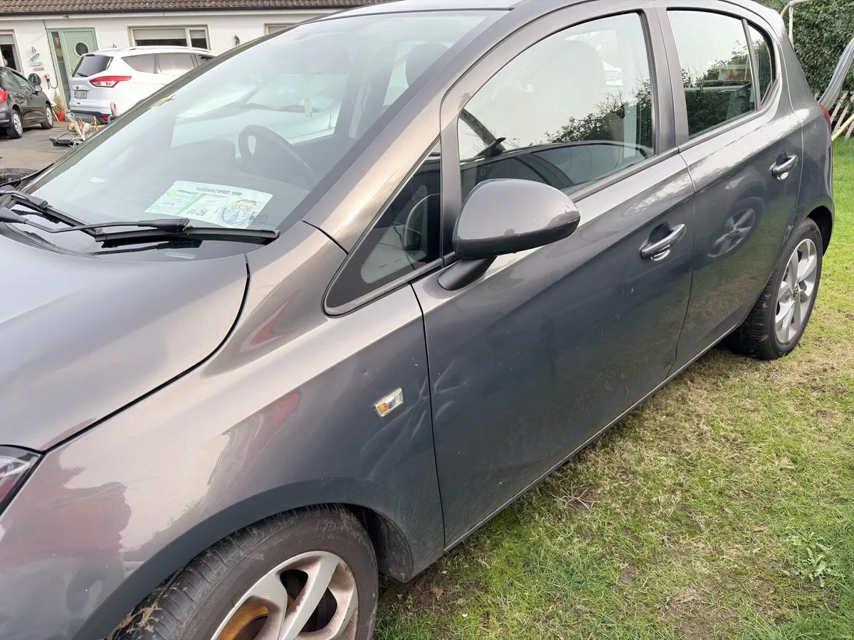 Opel corsa Excite - Image 3