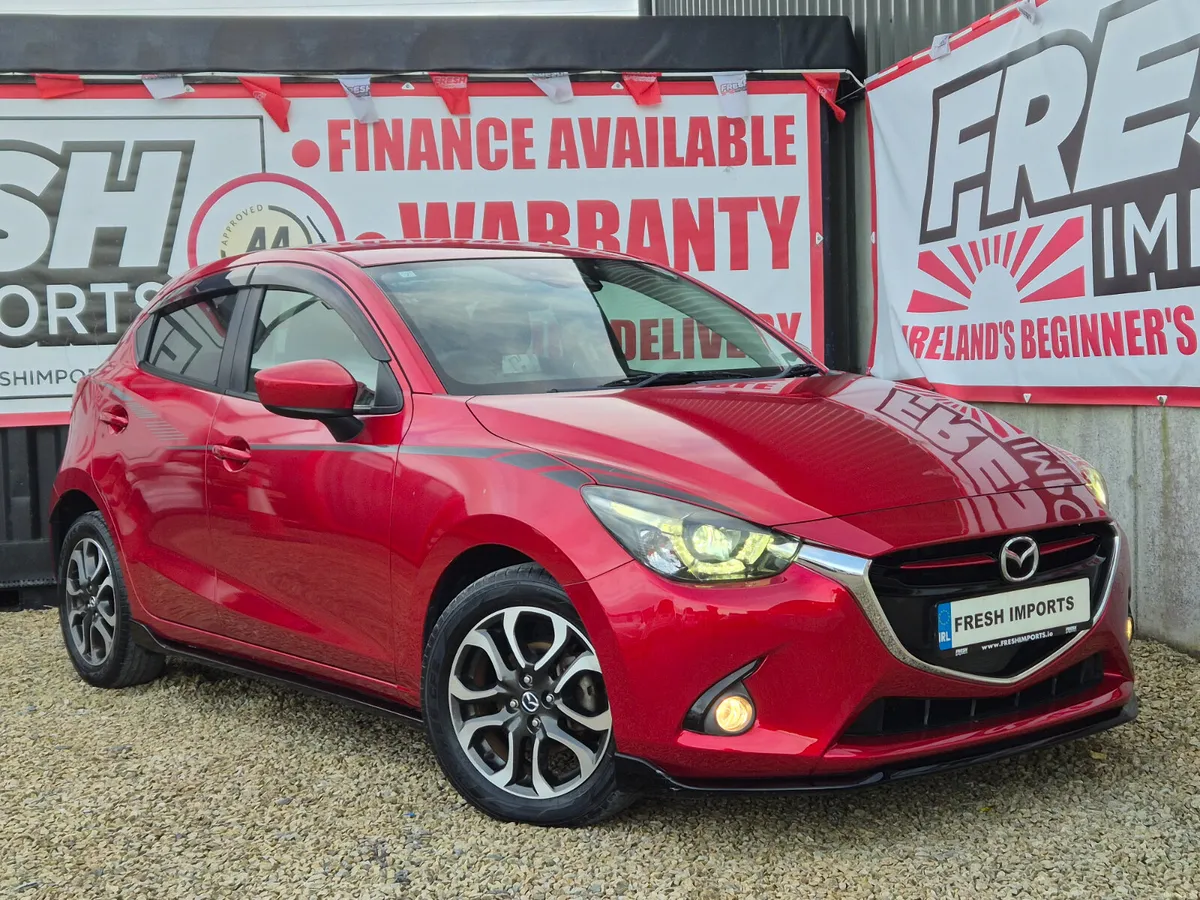 MADZA DEMIO AUTO DIESEL - Image 1