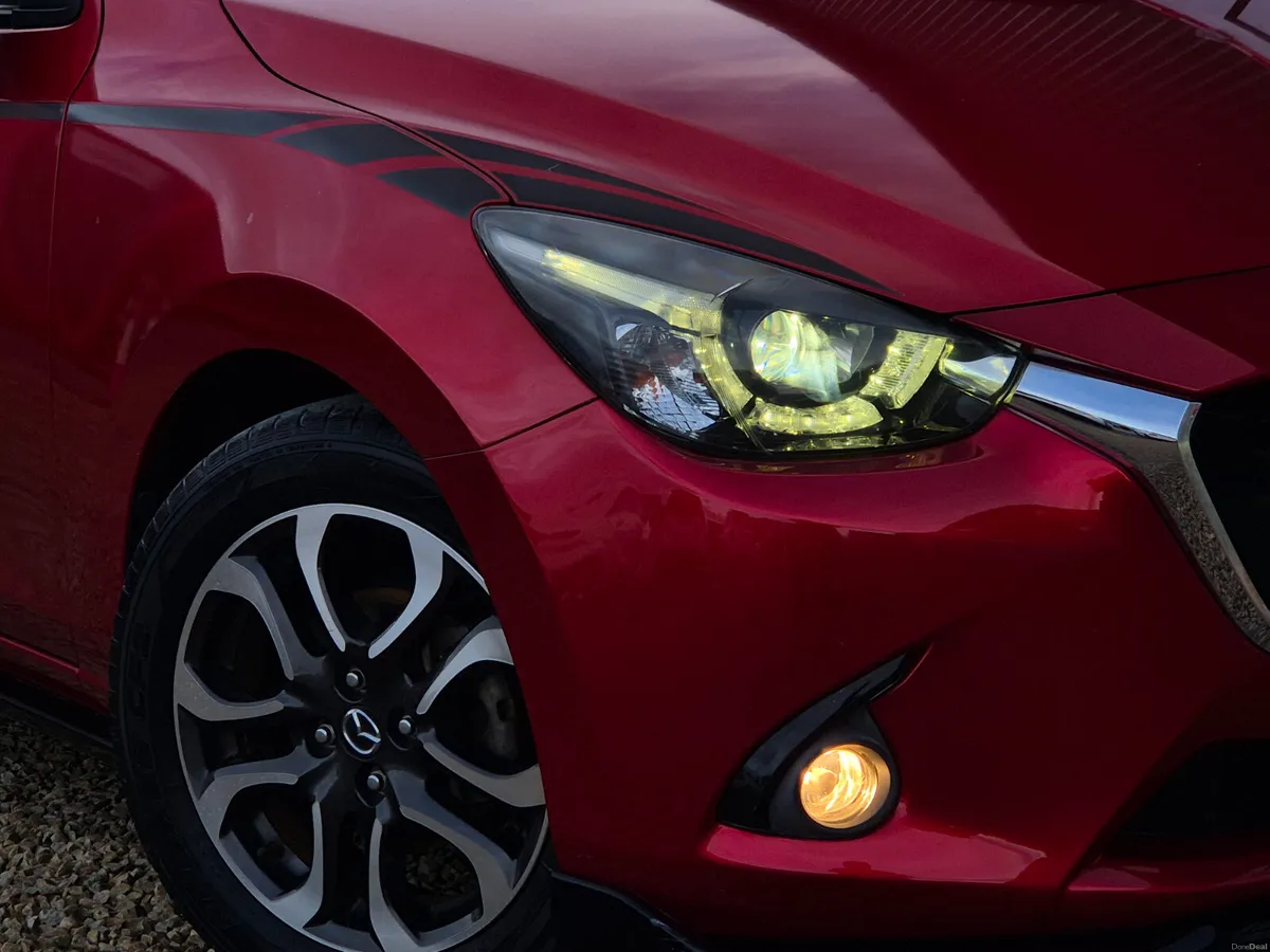 MADZA DEMIO AUTO DIESEL - Image 2