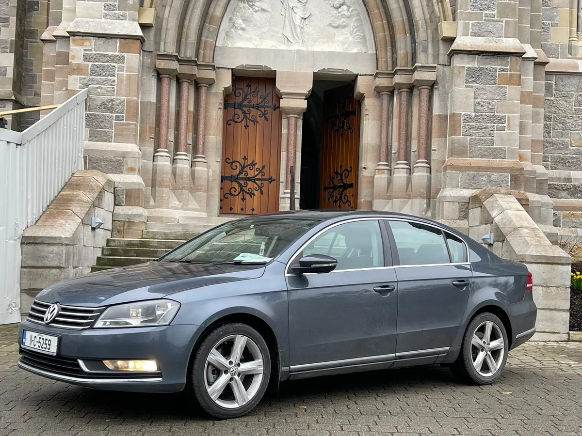 2011 W PASSAT 1.6TDI NCT 06/26 TAX 06/26 - Image 4