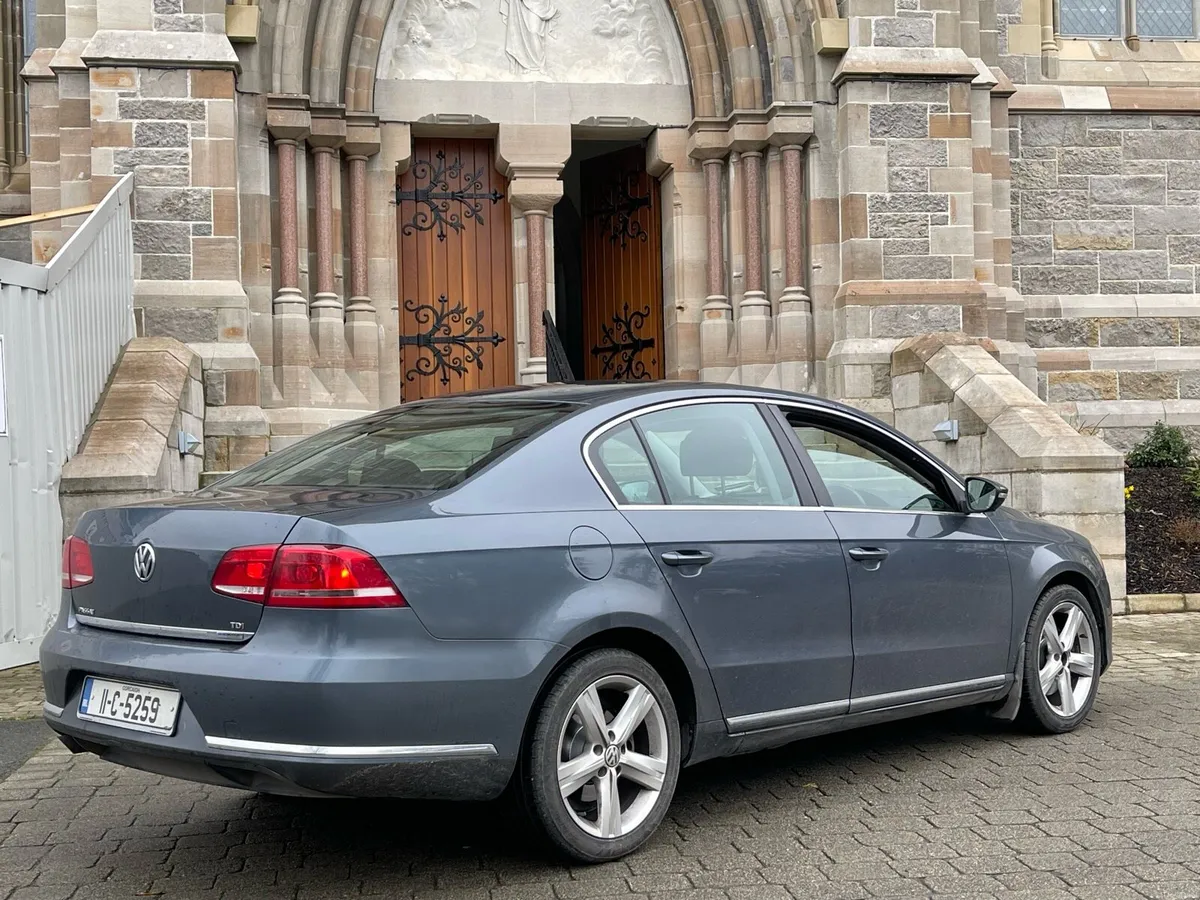 2011 W PASSAT 1.6TDI NCT 06/26 TAX 06/26 - Image 3