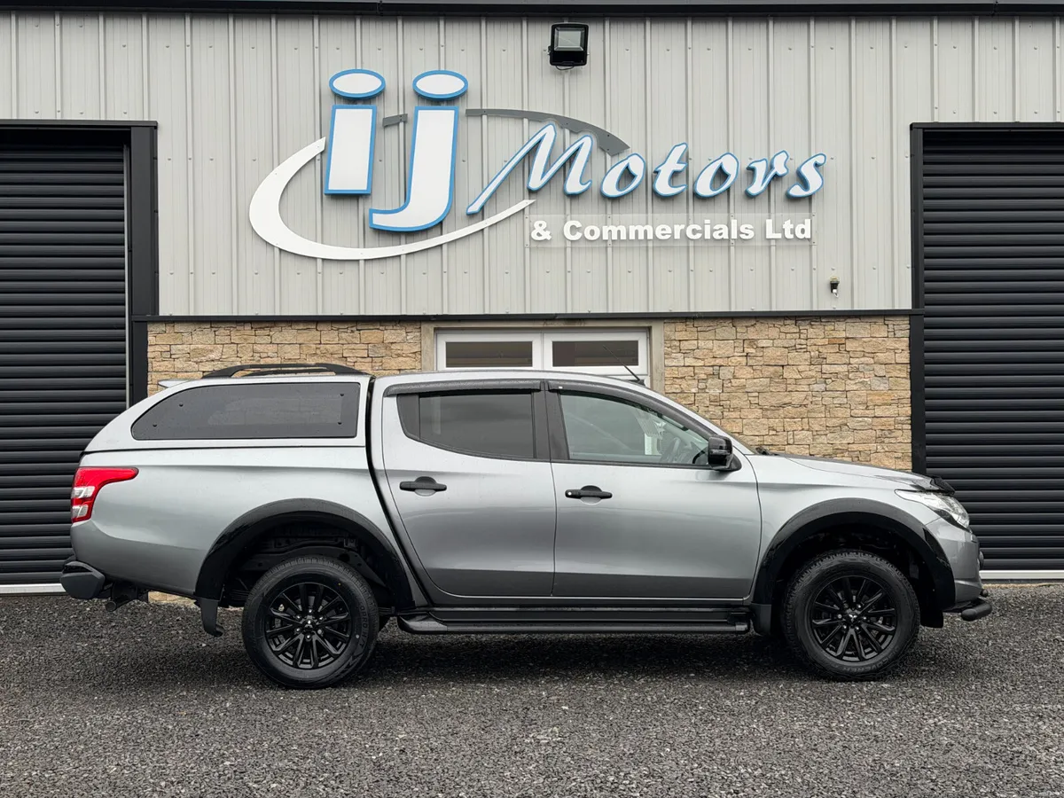 19 MITSUBISHI L200 2.4 DI-D 181 CHALLENGER - Image 4