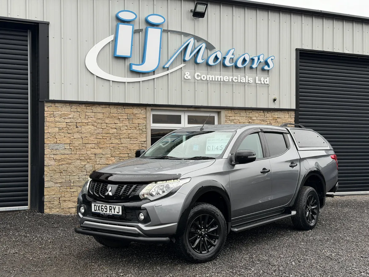 19 MITSUBISHI L200 2.4 DI-D 181 CHALLENGER - Image 3