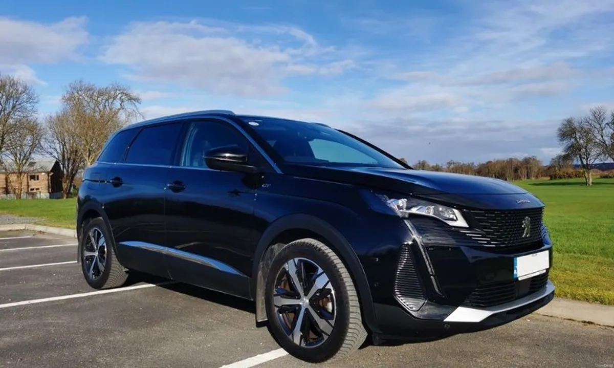 2024 Peugeot 5008 GT 1.5L Diesel - Image 4