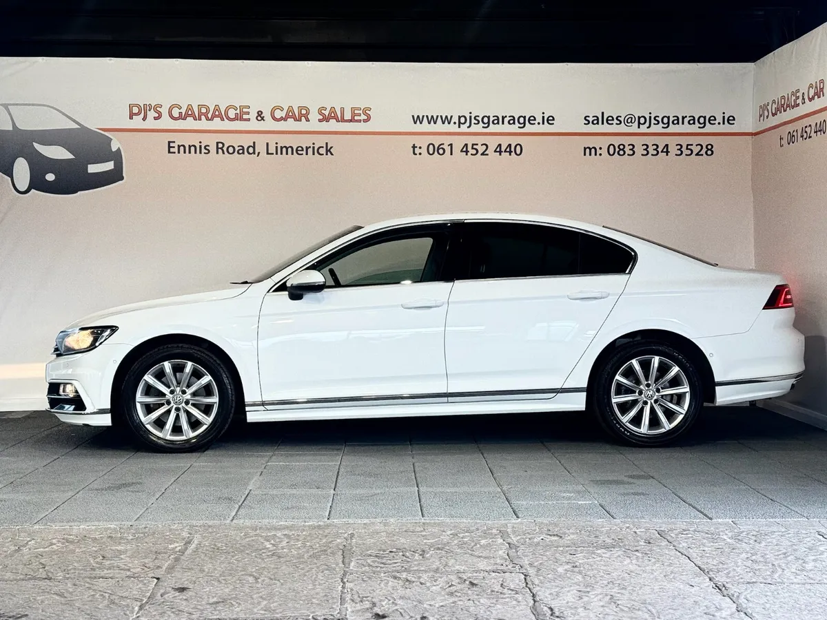 Volkswagen Passat 2017, 1 Year Warranty - Image 4