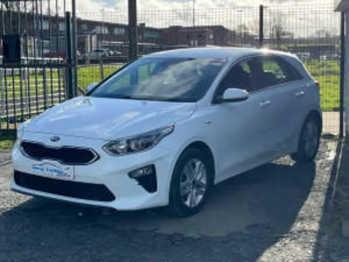 2020 KIA CEED 1.0 2 ISG 5dr - Image 3