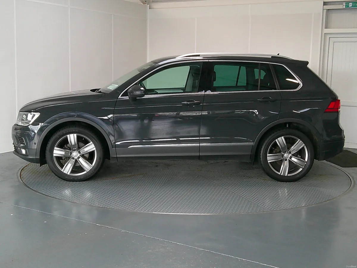 Volkswagen Tiguan 2019 - Image 4