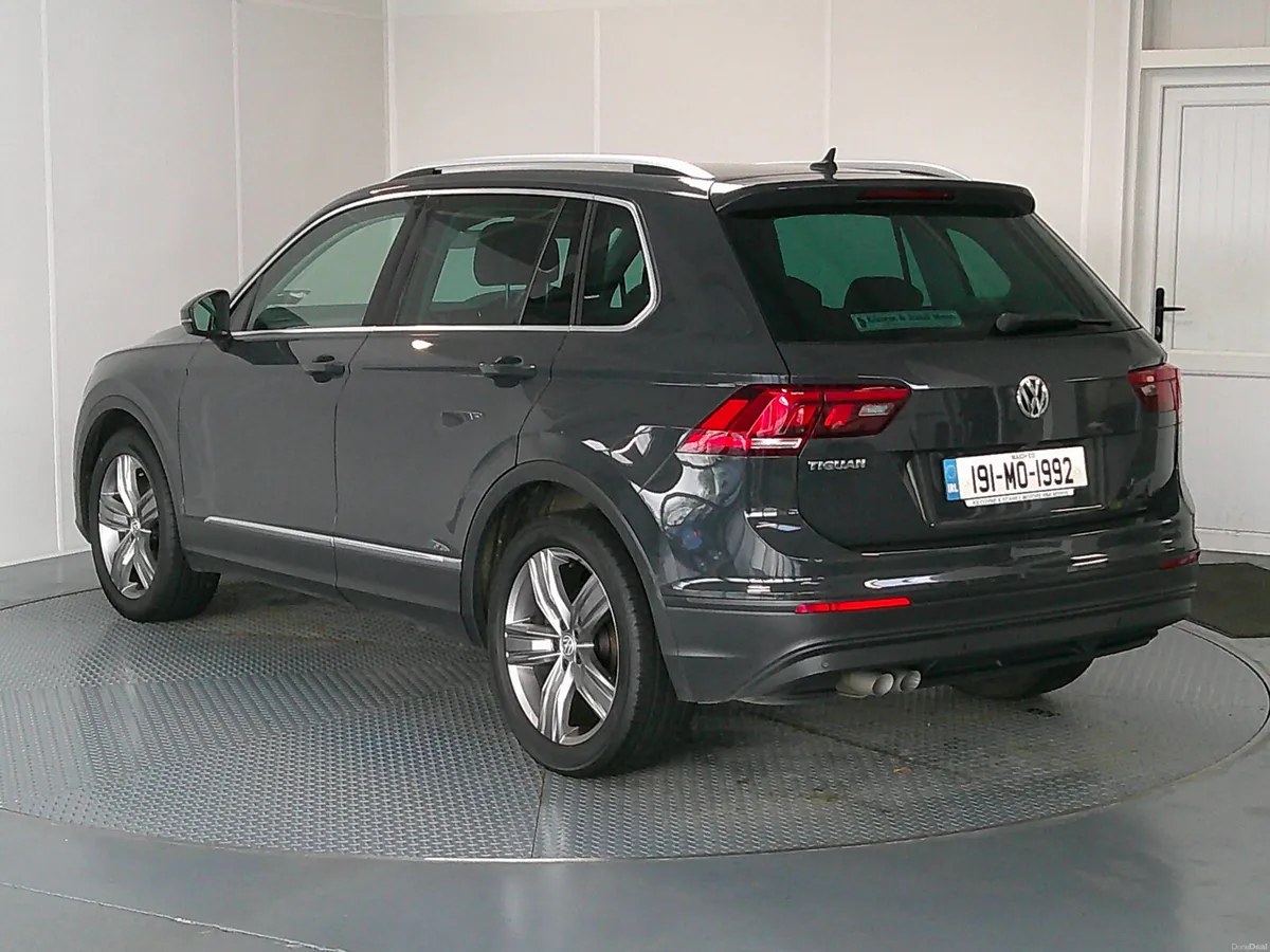 Volkswagen Tiguan 2019 - Image 5