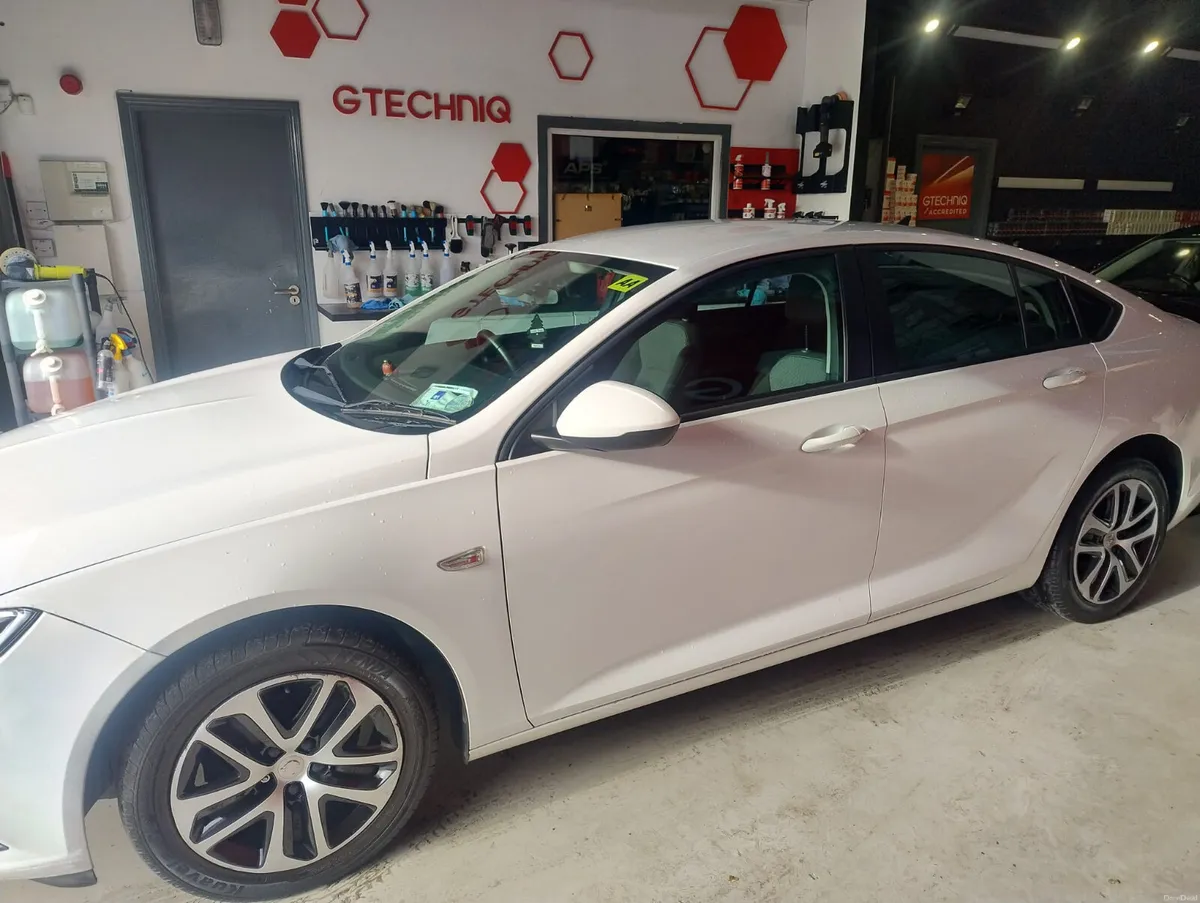 Opel Insignia New NCT Low Miles - Image 3