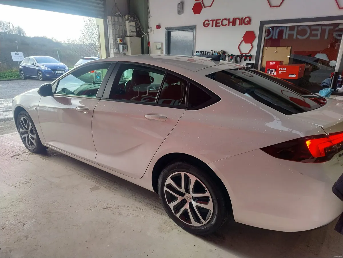 Opel Insignia New NCT Low Miles - Image 4