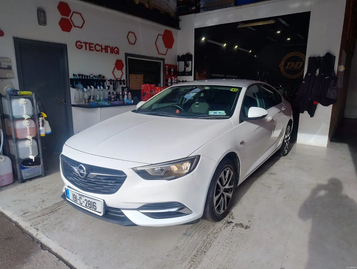 Opel Insignia New NCT Low Miles - Image 1
